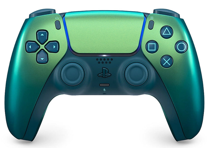 Sony PlayStation 5 Dualsense Wireless Controller - Chromateal Sony PlayStation 5 Dualsense Wireless Controller - Chromateal